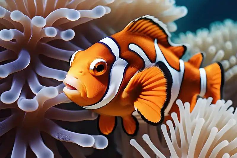 Free Fish Coloring Pages